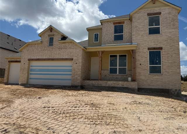 Property at 329 Luttrell Ln, Liberty Hill, TX 78642, 4 beds, 5 baths