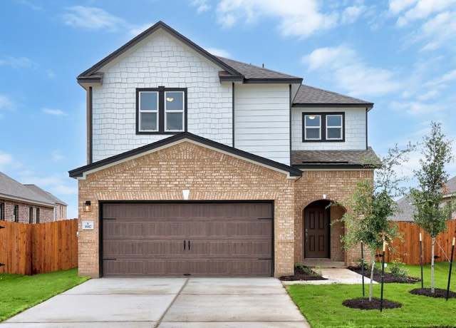 Property at 3917 Torraca Ln, Round Rock, TX 78665, 4 beds, 3 baths