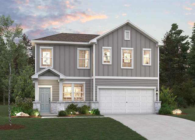 Property at 2419 Ekvall Way, Round Rock, TX 78665, 5 beds, 2.5 baths