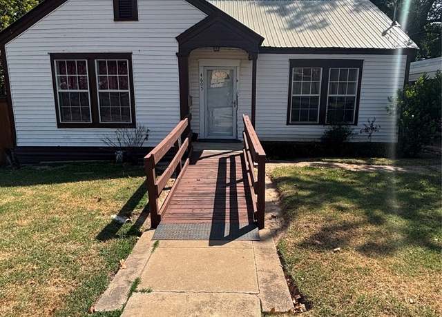 Property at 4605 Glissman Rd, Austin, TX 78702, 3 beds, 1 bath