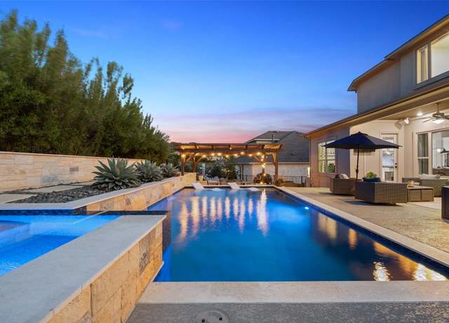 Property at 403 Forza Viola Way, Austin, TX 78738, 5 beds, 4 baths