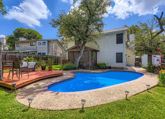 Property at 4513 Sidereal Dr, Austin, TX 78727, 3 beds, 2.5 baths