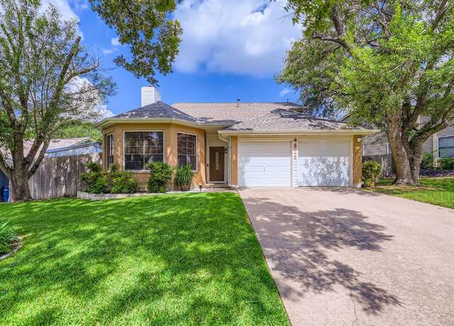 Property at 4513 Sidereal Dr, Austin, TX 78727, 3 beds, 2.5 baths
