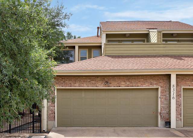 Property at 8316 Greenslope Dr Unit A, Austin, TX 78759, 2 beds, 2.5 baths