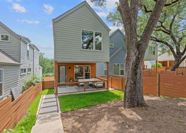 Property at 3105 Aldwyche Dr, Austin, TX 78704, 2 beds, 2.5 baths