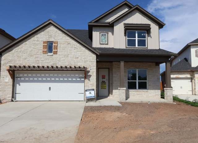 Property at 2124 Billings Way, Leander, TX 78641, 4 beds, 3 baths