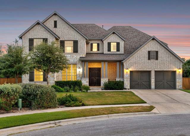 Property at 2124 Cotton Farm Trl, Leander, TX 78641, 5 beds, 4 baths