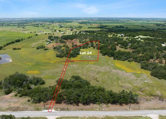Property at 110 County Road 156 - Lot 24, Georgetown, TX 78626
