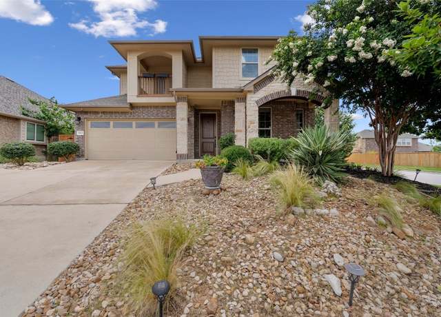 Property at 19601 Wearyall Hill Ln, Pflugerville, TX 78660, 5 beds, 3 baths