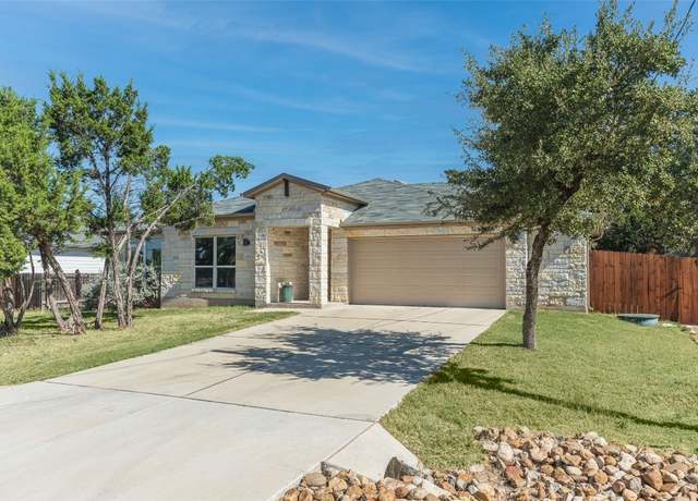 Property at 4303 Lindberg Ln, Lago Vista, TX 78645, 3 beds, 2 baths