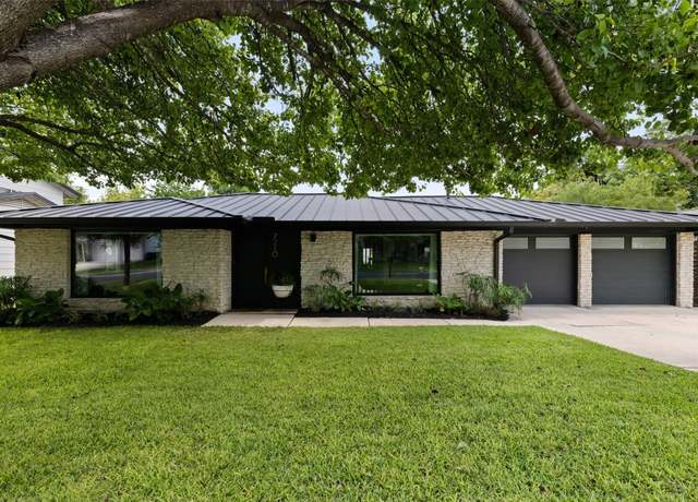 Property at 7210 Geneva Dr, Austin, TX 78723, 3 beds, 2 baths