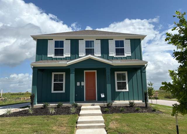 Property at 123 Elm Branch Trl, Taylor, TX 76574, 4 beds, 3.5 baths