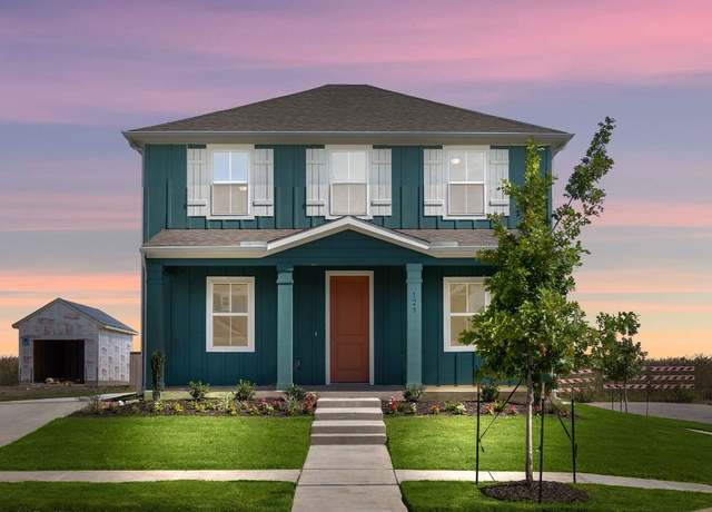 Property at 123 Elm Branch Trl, Taylor, TX 76574, 4 beds, 2.5 baths