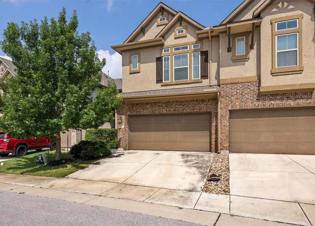 Property at 2302 Dillon Pond Ln Unit A, Pflugerville, TX 78660, 3 beds, 2.5 baths