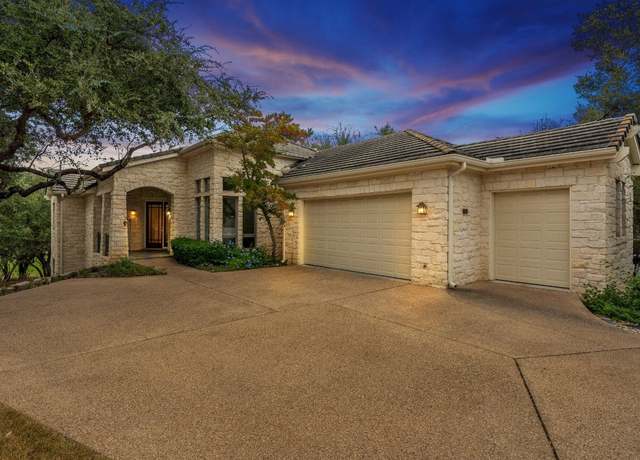 Property at 2305 Barton Creek Blvd #36, Austin, TX 78735, 4 beds, 4 baths