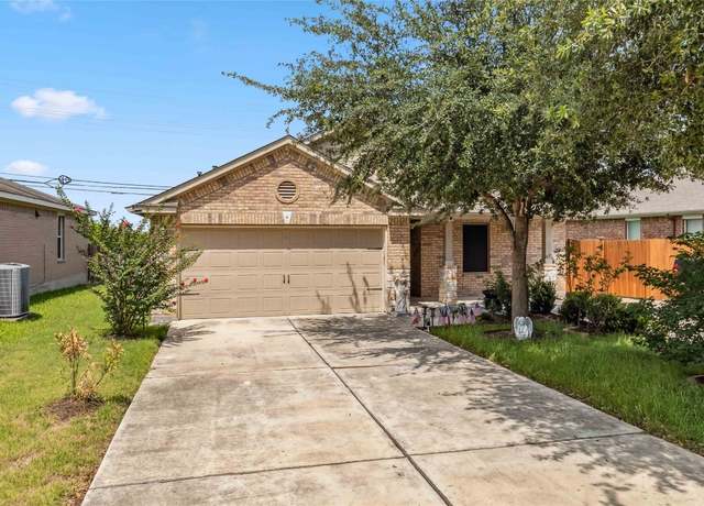 Property at 1970 Intrepid Dr, Buda, TX 78610, 3 beds, 2 baths