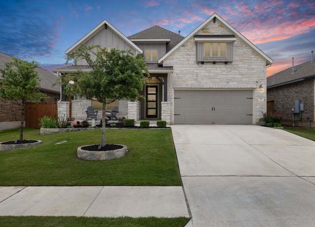 Property at 129 Double Mountain Rd, Liberty Hill, TX 78642, 4 beds, 3 baths