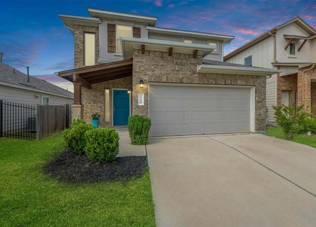 Property at 129 Brady Creek Way, Leander, TX 78641, 4 beds, 2.5 baths