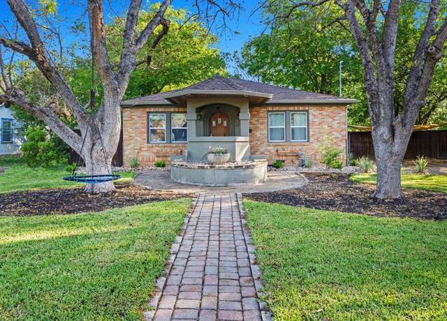 Property at 1204 Ruth Ave, Austin, TX 78757, 2 beds, 1 bath