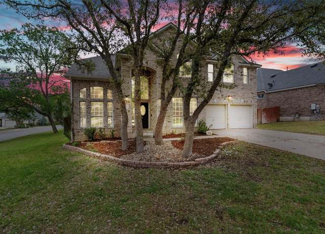 Property at 318 Ridge Run Dr, Georgetown, TX 78628, 3 beds, 2.5 baths