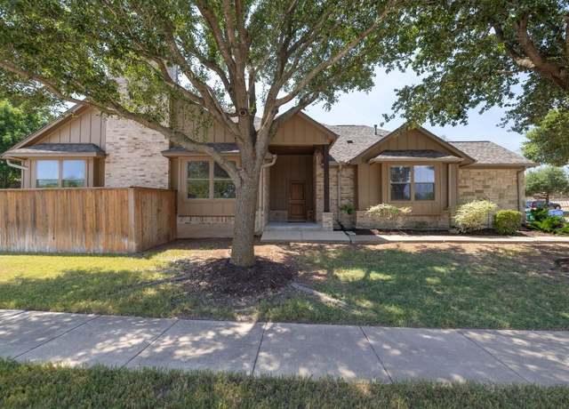 Property at 19525 Brent Knoll Dr, Pflugerville, TX 78660, 3 beds, 2 baths