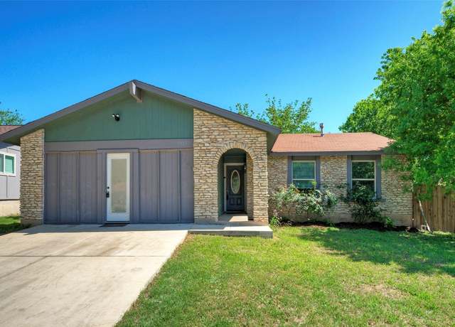 Property at 7005 E Meadow Bend Dr, Austin, TX 78724, 3 beds, 2 baths