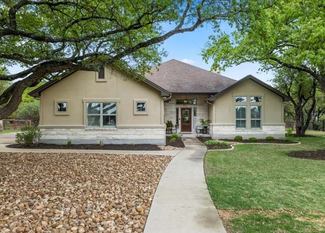Property at 909 Highland Spring Ln, Georgetown, TX 78633, 3 beds, 3.5 baths
