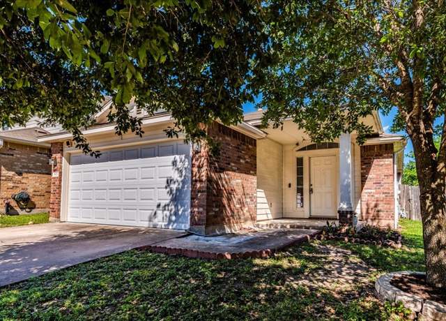 Property at 821 Sweet Leaf Ln, Pflugerville, TX 78660, 3 beds, 2 baths