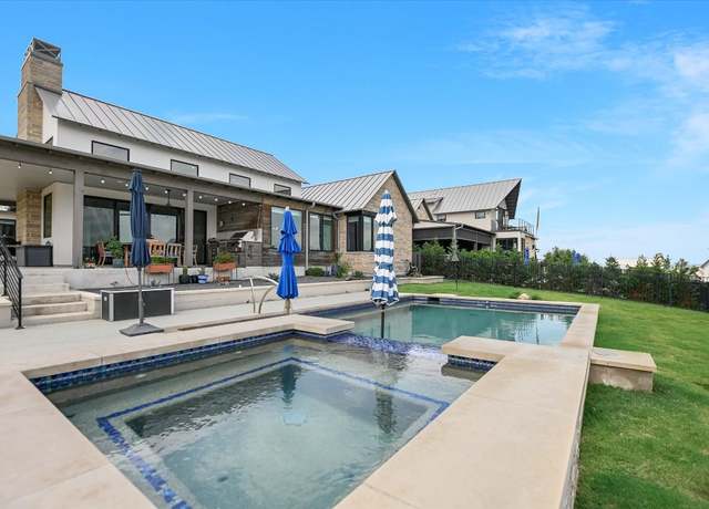 Property at 416 Kayak Way #1, Austin, TX 78738, 4 beds, 4.5 baths
