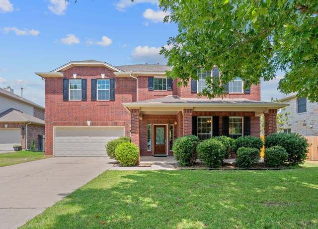Property at 203 Tulip Trail Bnd, Cedar Park, TX 78613, 4 beds, 3.5 baths