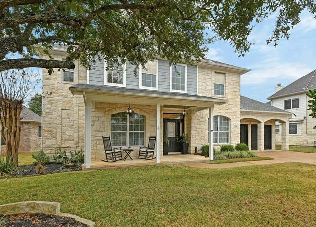Property at 4525 Grand Cypress Dr, Austin, TX 78747, 4 beds, 3.5 baths