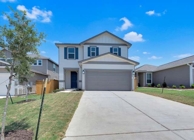 Property at 118 Lucky Texan Cv, Jarrell, TX 76537, 3 beds, 2.5 baths