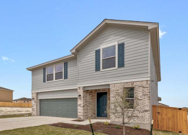 Property at 229 Robert Hightower Dr, Jarrell, TX 76537, 4 beds, 2.5 baths