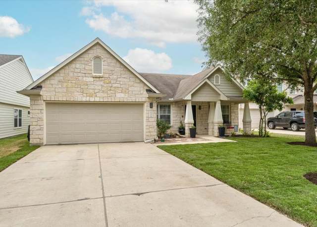 Property at 256 Bottle Brush Dr, Kyle, TX 78640, 3 beds, 2 baths