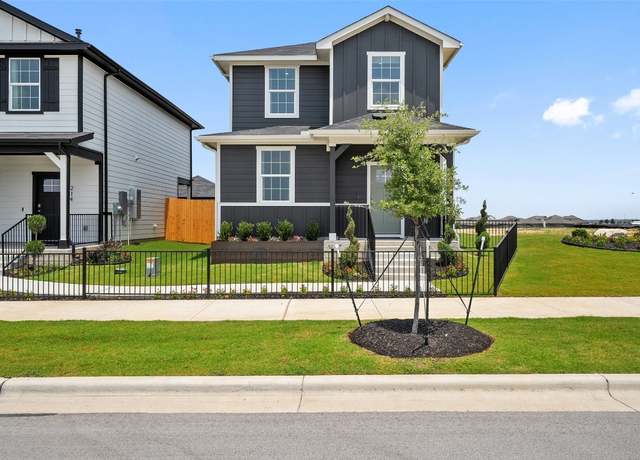 Property at 319 El Siebo Ln, Bastrop, TX 78602, 4 beds, 3.5 baths