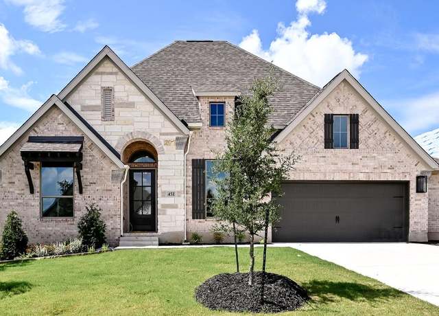 Property at 451 Leaning Rock Rdg, Austin, TX 78737, 4 beds, 3.5 baths