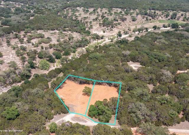 Property at 34 & 36 Stardust Cir, Wimberley, TX 78676