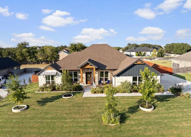 Property at 8313 Cates Creek Dr, Salado, TX 76571, 4 beds, 2.5 baths
