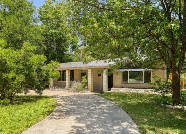 Property at 2312 Westforest Dr, Austin, TX 78704, 3 beds, 2 baths
