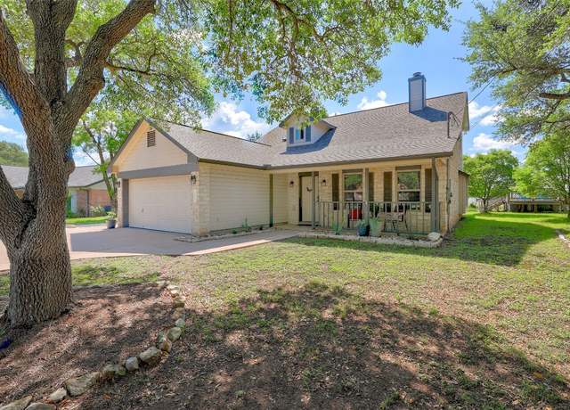 Property at 602 Toledo Trl, Georgetown, TX 78628, 4 beds, 3.5 baths