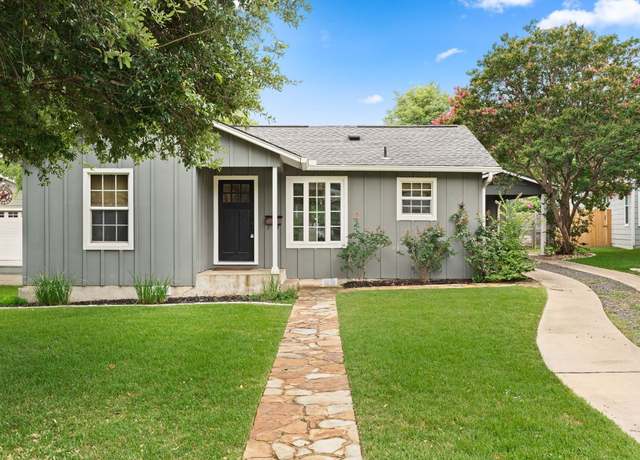 Property at 5212 Valley Oak Dr, Austin, TX 78731, 3 beds, 2 baths