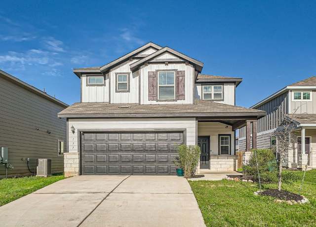 Property at 137 Green Egret Way, Leander, TX 78641, 4 beds, 3 baths
