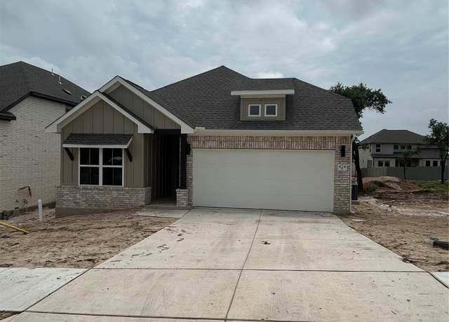 Property at 424 Hickory Springs Trl, Georgetown, TX 78628, 3 beds, 2.5 baths