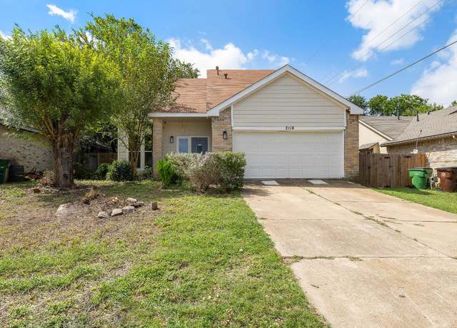 Property at 2118 Zephyr Ln, Round Rock, TX 78664, 3 beds, 2.5 baths