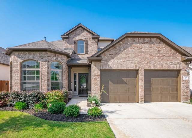 Property at 22617 Fountaingrass Ln, Lago Vista, TX 78645, 4 beds, 3 baths