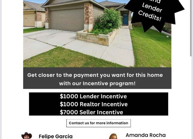 Property at 146 Blair Ct, San Marcos, TX 78666, 3 beds, 2 baths