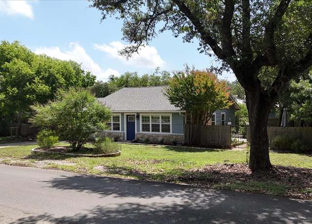 Property at 219 Woodcreek Dr, Wimberley, TX 78676, 3 beds, 2 baths