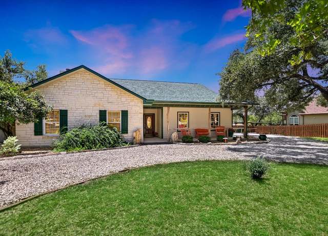 Property at 55 Ridgewood Cir, Wimberley, TX 78676, 3 beds, 2 baths