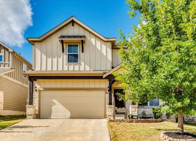 Property at 279 Beechnut Dr, Buda, TX 78610, 4 beds, 2.5 baths