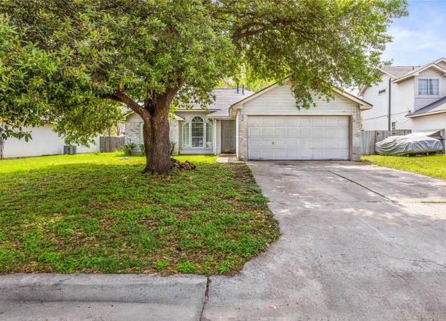 Property at 502 Jefferson Ln, Georgetown, TX 78626, 3 beds, 2 baths